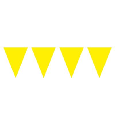 Folat BV Gele vlaggenlijn, 10mtr.