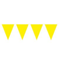 Folat BV Gele vlaggenlijn, 10mtr. - thumbnail