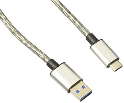 FuseChicken Armour Charge USB-C naar USB-A kabel (1m) - Multi Color FuseChicken Armour Charge USB-C naar USB-A kabel (1m) - Multi Color