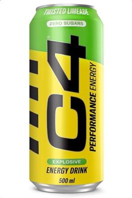 C4 Original Carbonated | Cellucor | 6000g