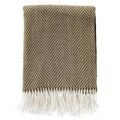 Plaid Josefien 140x180 cm Military Olive