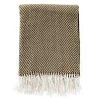 Plaid Josefien 140x180 cm Military Olive - thumbnail