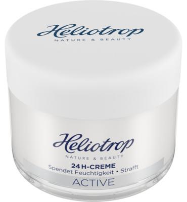 Heliotrop Active 24H-Cream 50ml
