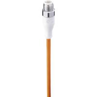 Belden 934735014-1 Sensor/actuator connector, geassembleerd M12 Aantal polen (sensoren): 5 Stekker, recht 5.00 m 1 stuk(s) - thumbnail