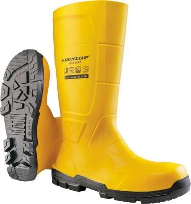 Dunlop NAEJF01 Jobguard S5 ESD | Geel | Maat 44 - A7371588 Dunlop NAEJF01 Jobguard S5 ESD | Geel | Maat 44 - A7371588
