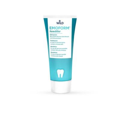 Emoform Tandpasta Sensitive Fluoride