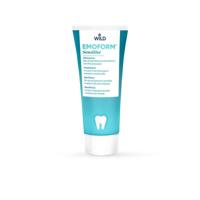 Emoform Tandpasta Sensitive Fluoride - thumbnail