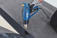 Rapid R2200-E | Heteluchtpistool 2200 W | 60-650 ° C | In koffer - 5001353 - thumbnail