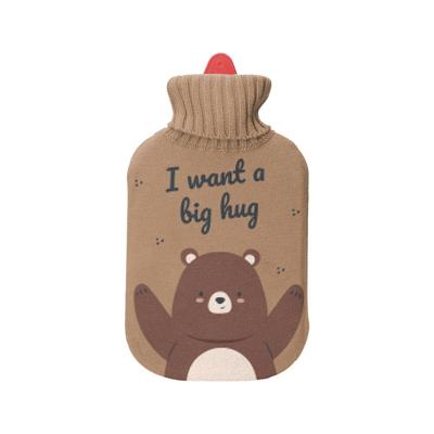 Warmwaterkruik EDM 78990 Knuffelbeer 2 L Warmwaterkruik EDM 78990 Knuffelbeer 2 L