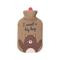 Warmwaterkruik EDM 78990 Knuffelbeer 2 L - thumbnail