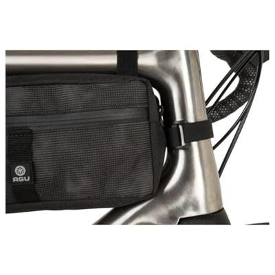 AGU Bar Bag Stuurtas Venture - Reflective mist - thumbnail