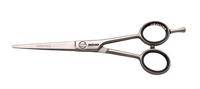 Jaguar Scissors White Line Satin Plus 6" - thumbnail