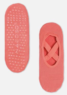 Naboso Studio Socks Small - rood