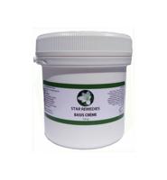 Star Remedies Basis creme 100% natuurlijk 500 Gram - thumbnail