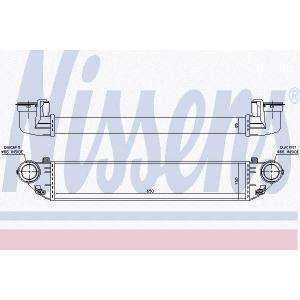 Interkoeler, tussenkoeler 96714