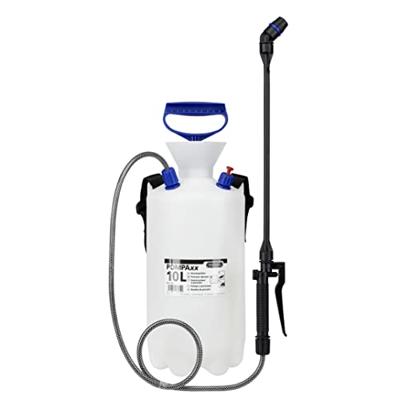 Pressol 06910 PRESSOL Industriële verstuiver 10 l Wit (transparant)