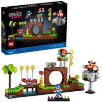 Lego Ideas 21331 Sonic Hedgehog Mania - thumbnail