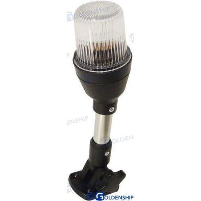 Luces de popa GS10086 - LUZ 360¬ ABATIBLE 25CM