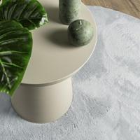 VidaXL Vloerkleden huarte grijs 120 x 170 cm polyester - thumbnail