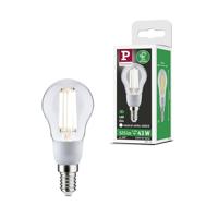 Paulmann 29130 LED-lamp Energielabel A (A - G) E14 2.5 W Warmwit (Ø x h) 45 mm x 100 mm 1 stuk(s) - thumbnail