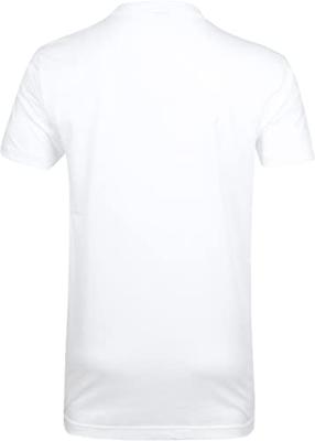 Alan Red T-shirts Virginia 3-pack actie