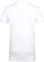 Alan Red T-shirts Virginia 3-pack actie - thumbnail