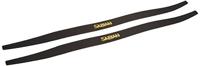 Sabian 61002 Leather Cymbal Straps leren riemen voor marching bekkens - thumbnail