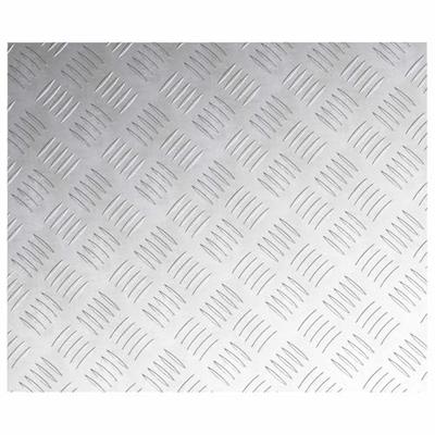 VidaXL Trap tread rechthoekig 4 pcs zilver 60 x 50 cm aluminium VidaXL Trap tread rechthoekig 4 pcs zilver 60 x 50 cm aluminium