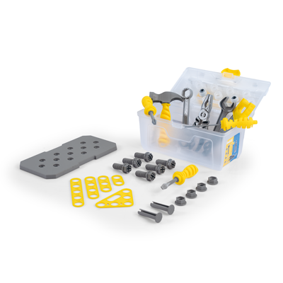Dolu Gereedschapskist Speelset 30-Delig Dolu Gereedschapskist Speelset 30-Delig