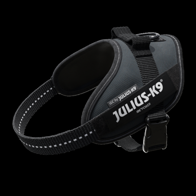 Julius K9 IDC Powertuig Mini Antraciet