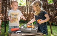 Dantoy grill set - thumbnail