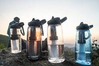 Camelbak Eddy+ 0,6 L Filtered By LifeStraw Drinkfles Charcoal 0,6L - thumbnail