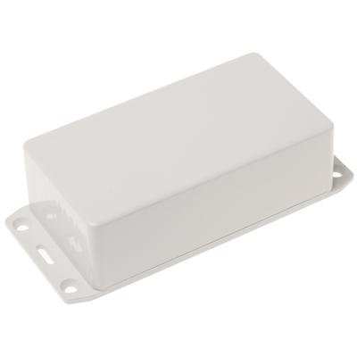 Hammond Electronics 1591CFLGY Universele behuizing 120 x 65 x 40 ABS Grijs-wit (RAL 7035) 1 stuk(s)