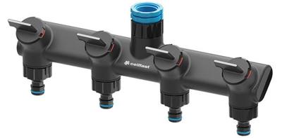 Slangaansluiting Cellfast ergo 3/4" 1/2" 1"