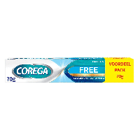 Corega Kleefcrème Free Voordeel Pack - thumbnail