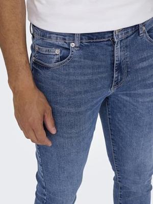 Only & Sons Loom Slim 6756 Spijkerbroek Only & Sons Loom Slim 6756 Spijkerbroek