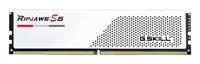 G.Skill F5-6000J2836G32GX2-RS5W Werkgeheugenmodule voor PC DDR5 64 GB 2 x 32 GB 6000 MHz F5-6000J2836G32GX2-RS5W - thumbnail