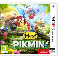 Hey! Pikmin - thumbnail