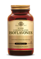 Solgar Super Concentrated Isoflavones Tabletten - thumbnail