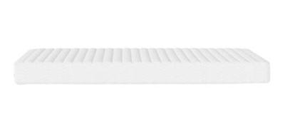 Schuimmatras hardheid H2 H3 140x210 cm wit