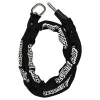 SECURITY Plus insteekkabel plug-in chain sec.plus black plastic cover - thumbnail