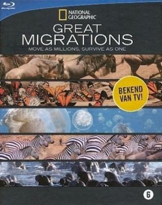 National Geographic: Great Migrations