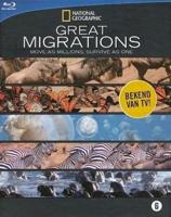 National Geographic: Great Migrations - thumbnail