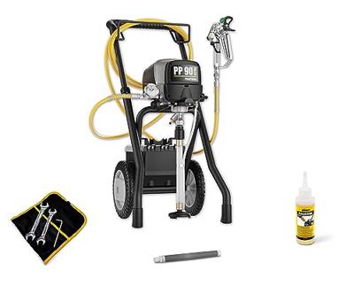 Wagner Powerpainter Pp90 Extra Spraypack Verfspuitmachine - thumbnail