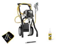 Wagner PP 90 Extra HEA Verfspuitsysteem 800 W Debiet (max.): 1.3 - thumbnail
