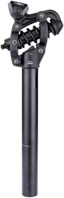 CONTEC parallellogram verende zadelpen "nara air link+" ct par.seatpost nara air link+ 30,9x350mm