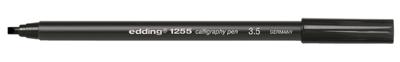 Edding kalligrafiepen e-1255 3,5 mm zwart