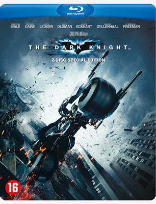 The Dark Knight (2-disc special edition)