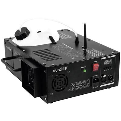 Eurolite NSF-250 LED DMX Hybrid verticale rookmachine