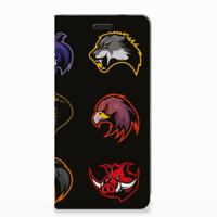 Nokia 3.1 (2018) Magnet Case Cartoon - thumbnail